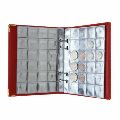 480 Pocket Con Collecton Album Collecton Books Hgh-capacty Con Holder | EBay - Foto 4