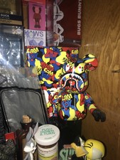 bearbrick bape neighborhood