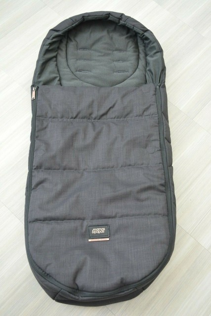 mamas and papas plum wine footmuff