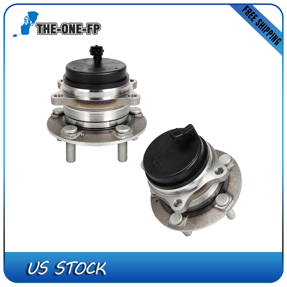 Front Wheel Hub Bearing For Kia Sedona 2015 2016 2017 2018 2019 3.3L LX Non-ABS - Foto 8