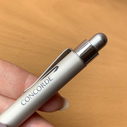 Collectable British Airways Concorde Thick Pen - Picture 12 of 16