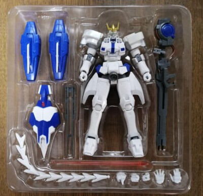 BANDAI ROBOT魂 TALLGESE III 101 Robot Spirits Tallgeese III figure Gundam Wing Endless Waltz