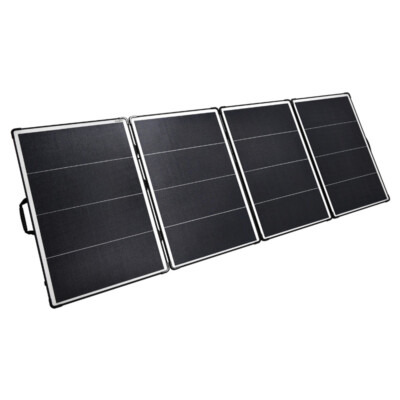 Solarmodul Solarkoffer 400W 36V faltbares FSP-Max Offgridtec