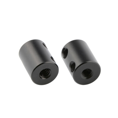 2Pcs CAMVATE 20mm Height Riser 15mm Rod With 1/4'' Holes For DSLR Baseplate Rig
