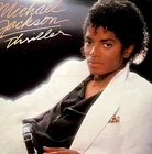 ORIGINAL 1982 MICHAEL JACKSON Album THRILLER Record 1ST PRESSING Vinyl NEAR MINT