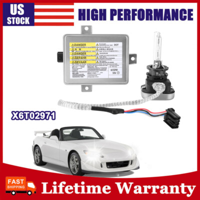 Headlight Ballast Module Control Unit For W3T19371 X6T02971 Brand NEW
