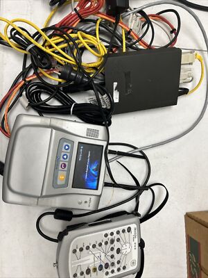 Embla MDrive REF 2000105 Monitor W S4000 Breakout Box