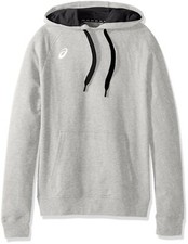 ASICS All Sport Hoody, Heather Grey, X-Small
