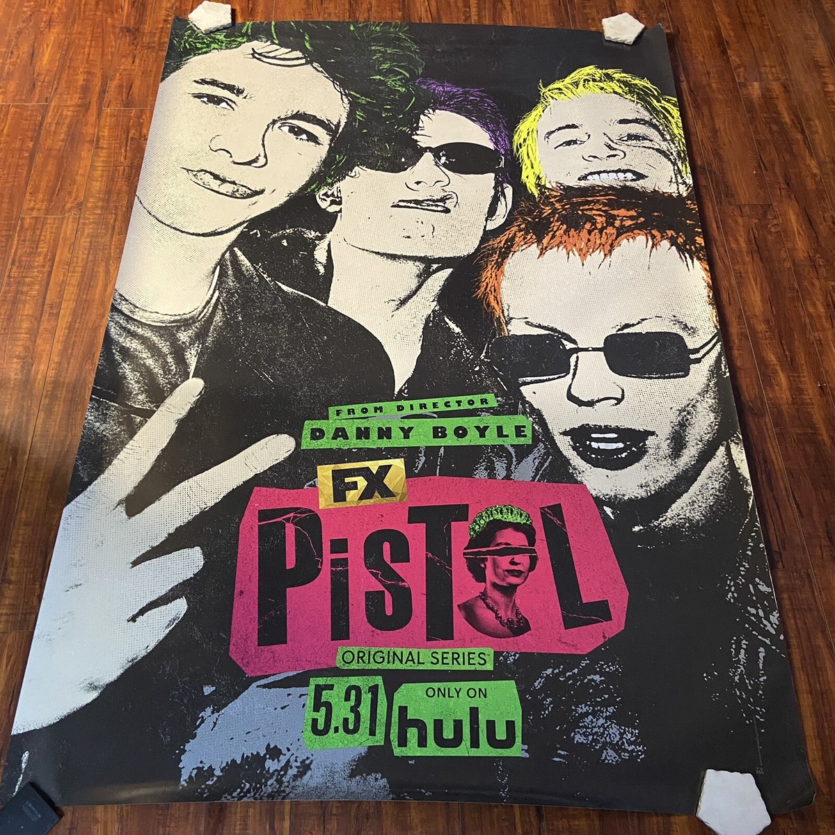 レア!!! 未発表最高音源 SEX PISTOLS SOUNDCHECK Steve Jones on Sex Pistols TV series, Lydon's voice, the