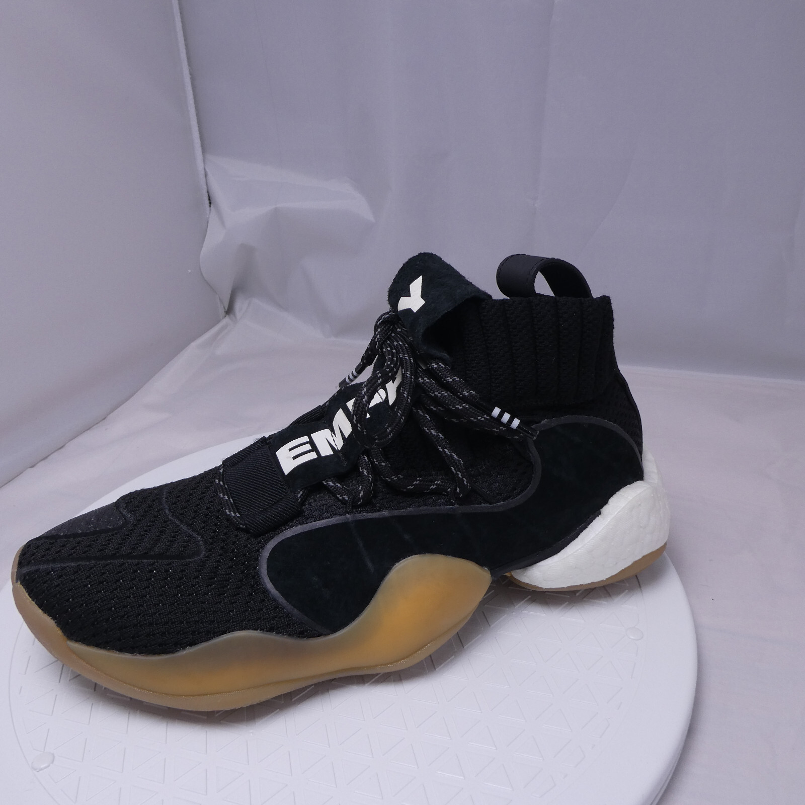 Adidas Pw Crazy Byw Prd Mens Basketball Trainers Sneakers Gratitude US 6 1/2 Adidas Pw Crazy Byw Prd Mens Basketball Trainers Sneakers Gratitude US 6 1/2