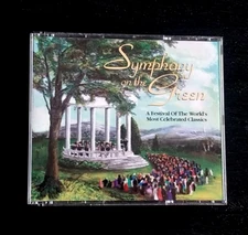 SYMPHONY ON THE GREEN WORLDS MOST CELEBRATED CLASSICS 3 CDS POLYGRAM 1993