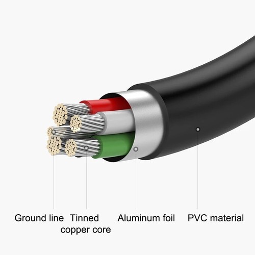 10m USB 2.0 to Mini USB Mini-B 5Pin Data Charger Cable Cord Signal Booster Chip - Picture 8 of 10