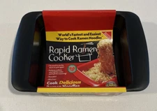 New Rapid Ramen Cooker Reusable Healthy Cooking BPA Free