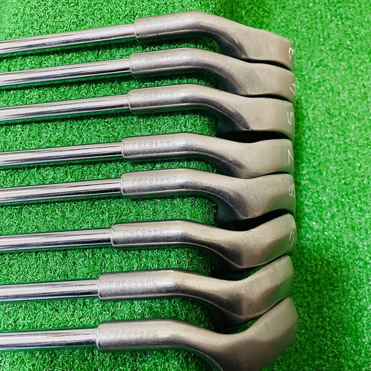 PING Left Handed Iron Set EYE2+ 3-9,W,S ZZ LITE Shaft Left