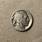 1917-D Denver Mint Buffalo Nickel