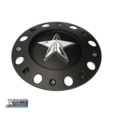 Xd Series Wheel Center Cap Xd775 Rockstar Black 775l239b Xd Series Wheel Center Cap Xd775 Rockstar Black 775l239b