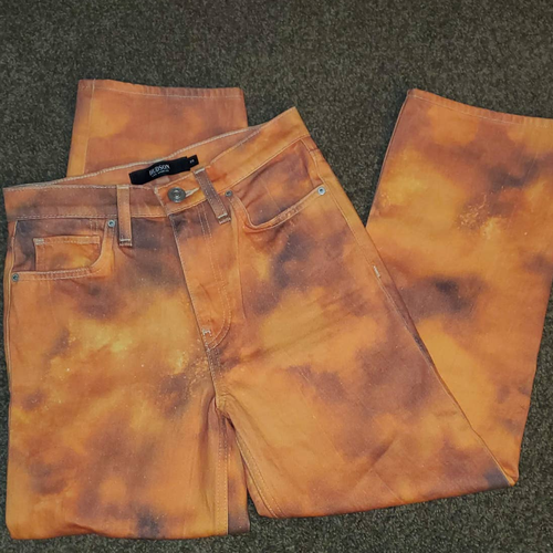 Hudson Jean's Orange \
