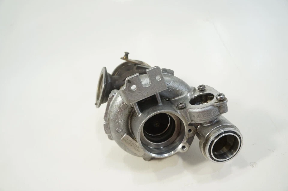 2009-2012 宝马 750li 750i n63 4.4升涡轮增压器涡轮增压器 4571543 右侧 — 第 4/4 张图片