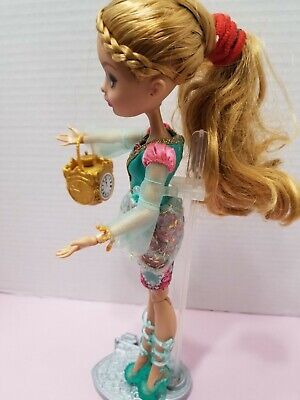 Ever After High Mirror Beach Ashlynn Ella Doll Mattel