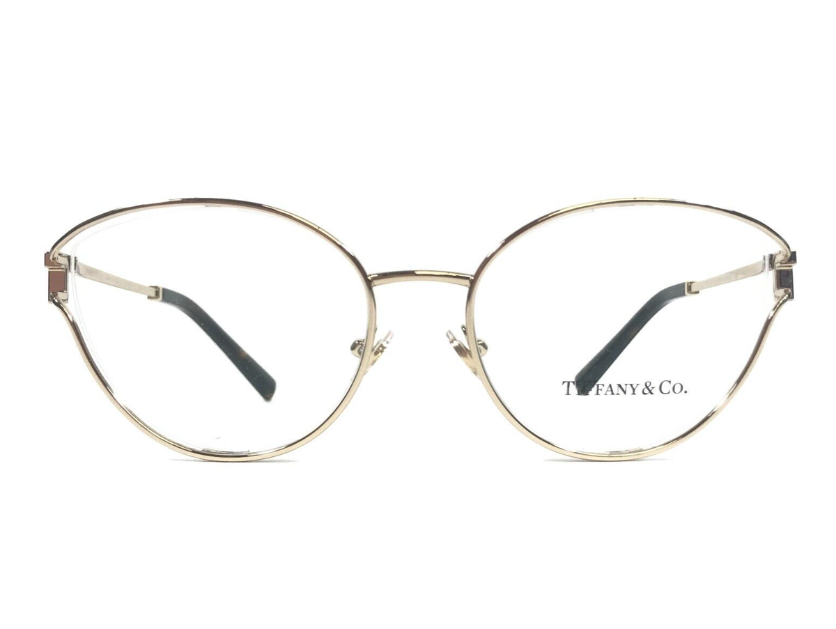 Tiffany & Co. Eyeglasses Frames TF1157-B 6021 Pale Gold Tiffany & Co. Eyeglasses Frames TF1157-B 6021 Pale Gold