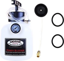 Motive Products 0106 Ford Two Prong Power Bleeder W Adapter