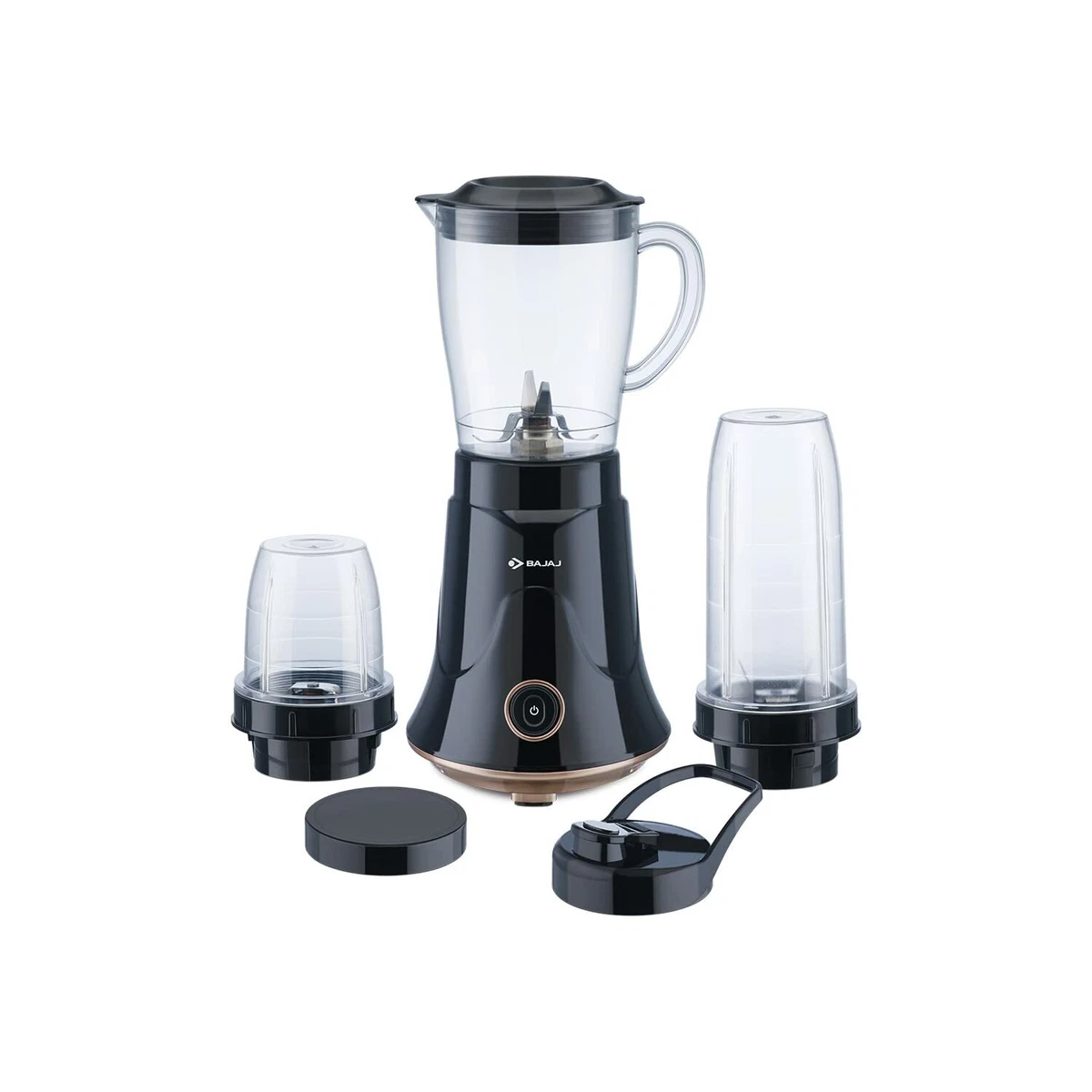 Bajaj NX 01 Powerful 300W Mixer Grinder Blender Juicer and Smoothie Maker