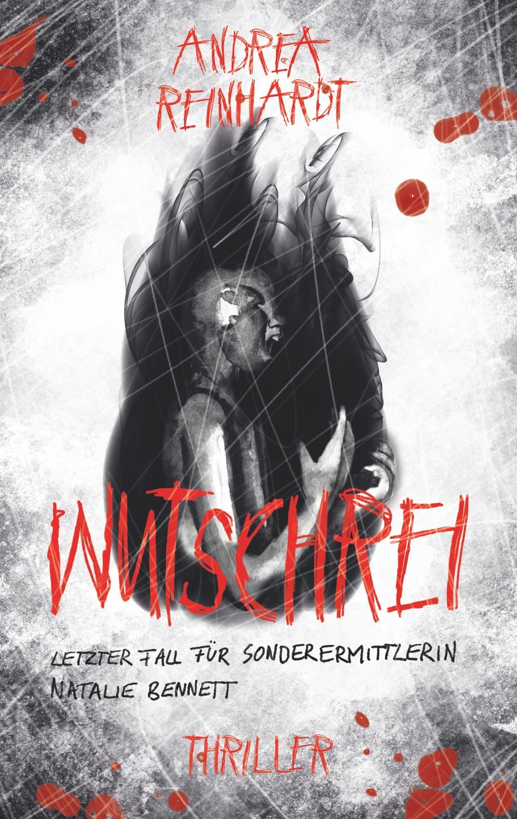 Thumbnail - Andrea Reinhardt | Wutschrei | Taschenbuch | Deutsch (2019) |