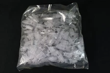 Pack of 100 Commscope Modular Plug Boots 2843020-3 Integrated for MP-6AU, 59MM