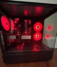 Gaming PC Ryzen 7 5700X3D 16GB RAM 512 GB SSD...