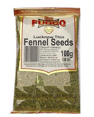 200g Lucknow Fennel seeds Fennel Seeds Thin