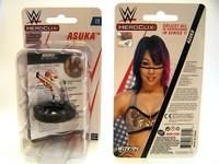 WZK73915 - Heroclix - Asuka Expansion Pack - Wwe Series 1