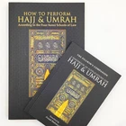 How to Perform Hajj & Umrah (Includes Free A6 Handbook of Dua's for Hajj/Umrah)