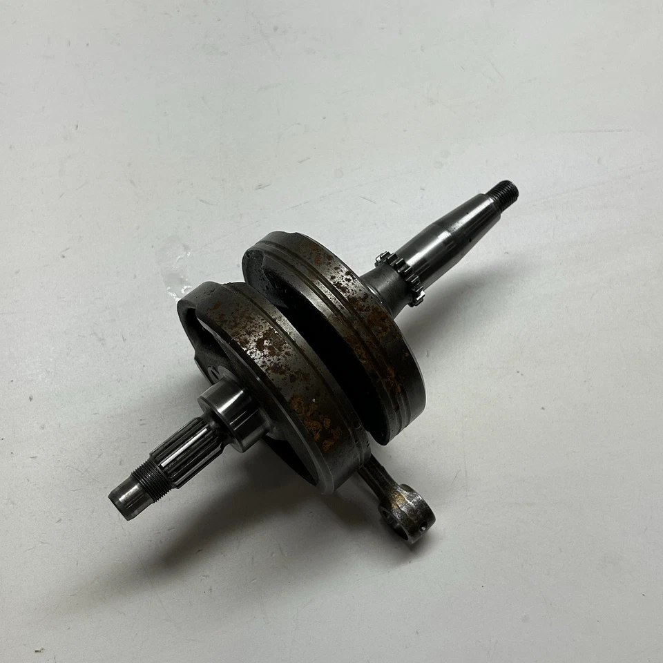 14-17 2015 Yamaha YZ 250 FX cigüeñal eje extremo inferior OEM  Foto 3 de 4