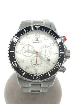 EDOX Chronorally S Quartz 10227 Men's Watch from Japan G1225 | eBay