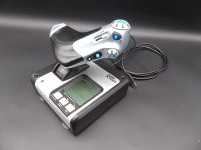 Saitek X52 Flight System Schub Joystick  PC USB