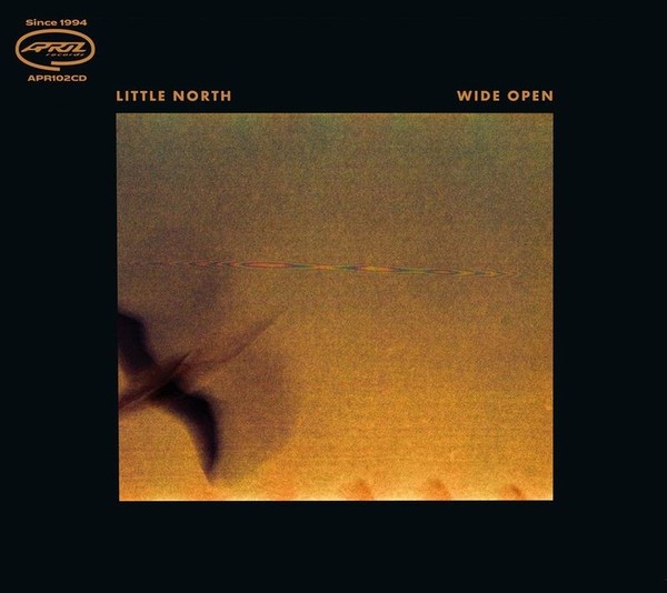 Wild Open - 375 Media - (Cd / W)-image
