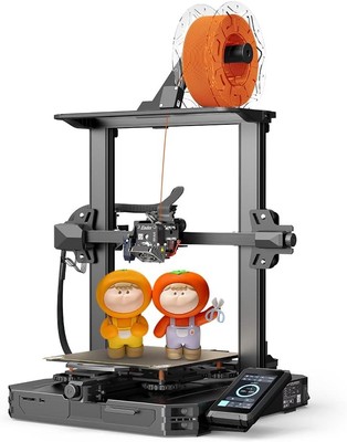 2024 New Version Creality Ender 3 S1 Pro with 200mm/s Printing Speed, Black 
