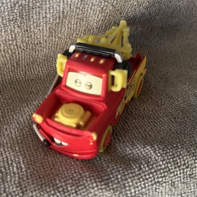 2023 DISNEY PIXAR CARS movie Glow Racers MATER Tow Truck Rusteze
