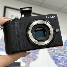 Panasonic Lumix DC-GX9 20.3MP Mirrorless Camera Body Only Black TESTED