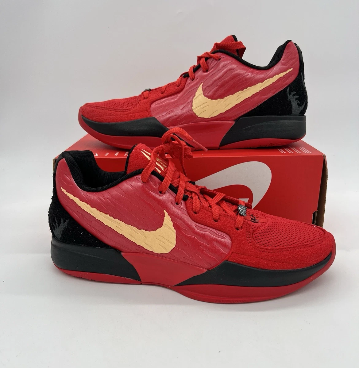 Nike Ja 2 Nightmare - HQ2638-600 for Sale | Authenticity