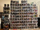 134 FUNKO POP LOT -Star Wars Marvel DC Video games Horror Classics-cartoon clas