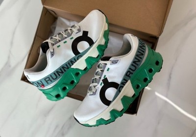 On Cloudmonster Hyper 3ME10131560 Undyed Mint Men Running Shoes men size 8.5