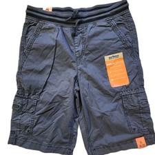 Youth Boy's Urban Pipeline MaxWear Cargo Shorts Size XL 18-20 Dark Gray NWT