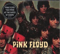 Pink Floyd Piper At The Gates Of Dawn Cd Europe Columbia 2025 Remastered Edition