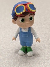 Cocomelon Tom Tom Action Figure Toy Moonbug Jazwares 2021