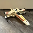 Kenner Star Wars X-wing Starfighter Vehicle Replica R2-D2 White Red Yellow