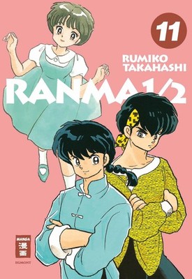 Ranma 1/2 - new edition 11 Rumiko Takahashi