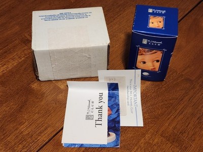 Hummel First Mate #2148/B NIB NEVER OPENED