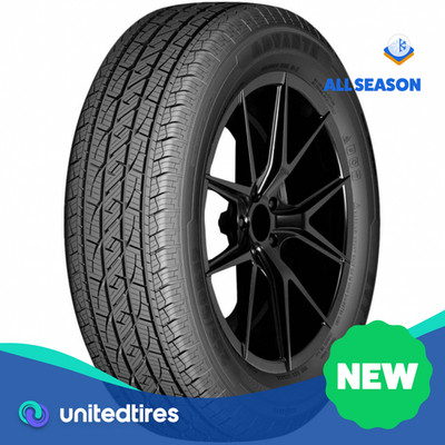 New P 265/70R17 Advanta SVT Plus 115T