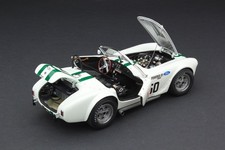 Exoto | 1:18 | KEN MILES | WEBERS | 1963 Cobra Competition 289 | Mosport Winner